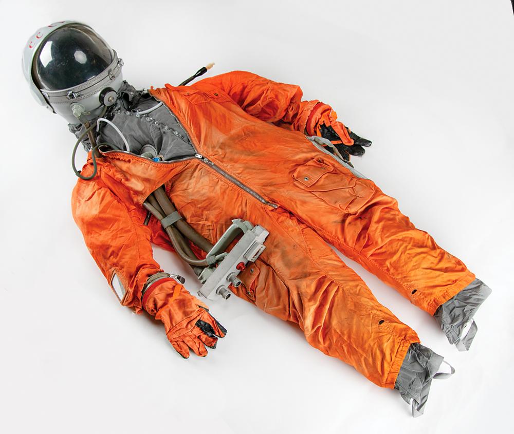 版画 eyewater ver. space suit Cosmonaut SK-1 Vostok Suit (Medium-Fidelity Replica) | RR
