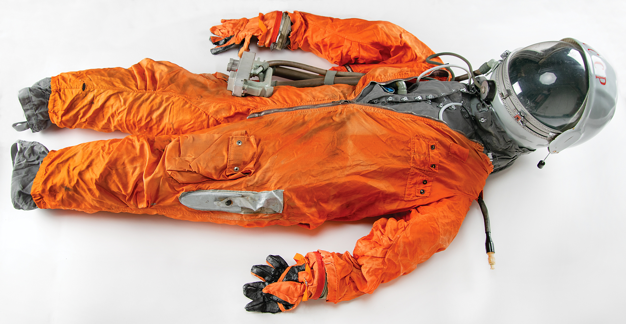 2001年宇宙の旅 SPACE SUIT ORANGE Ver. No.34 2001年宇宙の旅 SPACE SUIT ORANGE Ver. No.34
