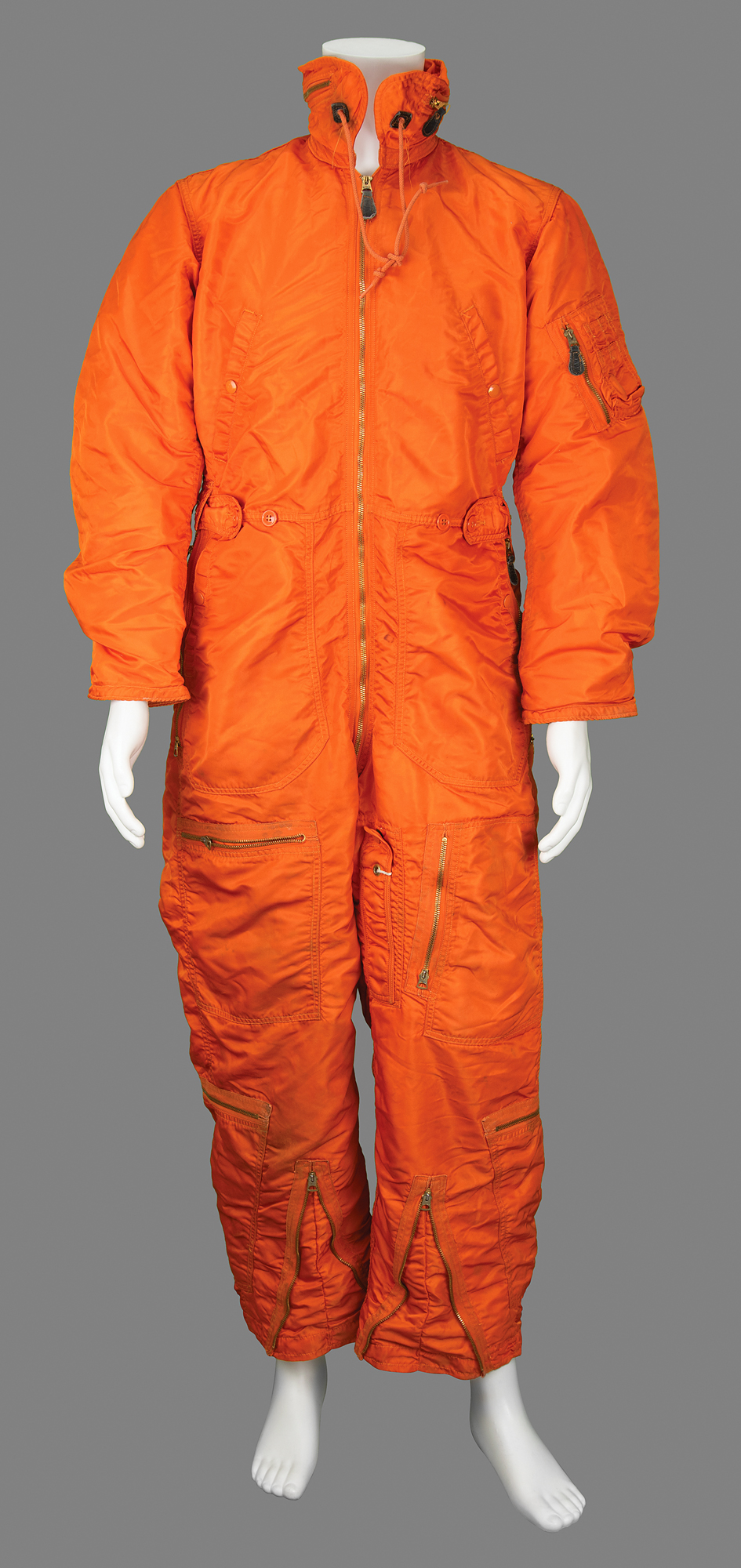 USAF Type CWU-1/P Orange Flight Suit | RR Auction