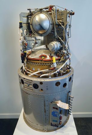 Lot #7114 Apollo Command Module Fuel Cell - Image 1