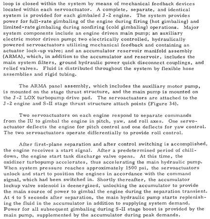 Lot #7130 Saturn V Second Stage Hydraulic Engine Actuating System (EAS) - Image 10