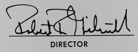 Lot #7318 Apollo 11: George S. Trimble Metallic Recognition Award - Image 2