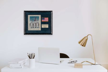 Lot #7246 Apollo 10 Signed Photograph - Image 4