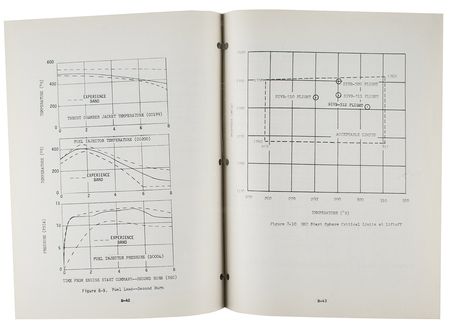 Lot #7548 Apollo 17 Saturn S-IVB-512 Stage Flight Evaluation Report - Image 3
