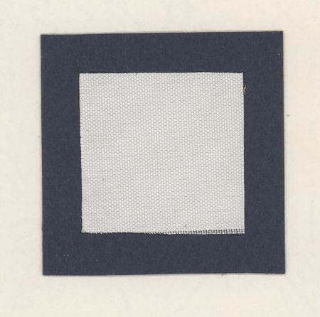 Lot #7407 Apollo 14 Flown Swatch of Beta Cloth - Image 2