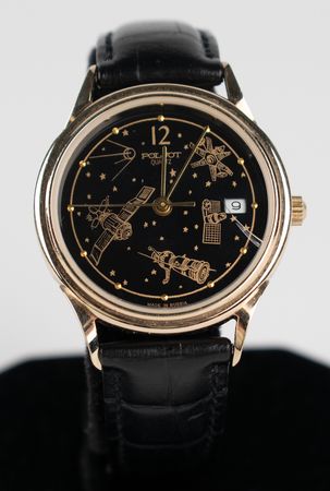 Lot #7710 Soyuz TMA-4 / ISS-9 Flown Watch - Image 2