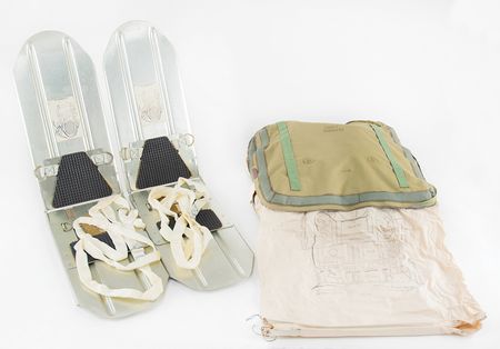 Lot #7716 Soviet Pilot Survival Kit - Image 1