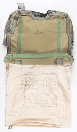 Lot #7716 Soviet Pilot Survival Kit - Image 3