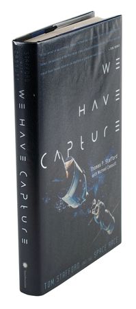 Lot #7256 Tom Stafford Signed Book - Image 3