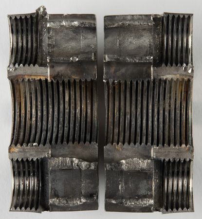 Lot #7681 STS-103 Flown Propellant Line Shear Frangible Nut - Image 3