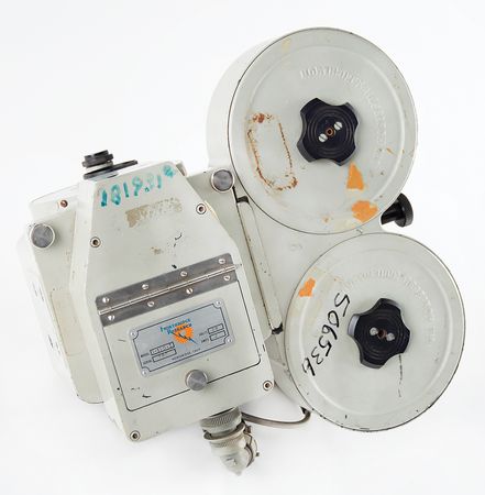 Lot #7126 Apollo Solar Particle Alert Network (SPAN) Camera - Image 1