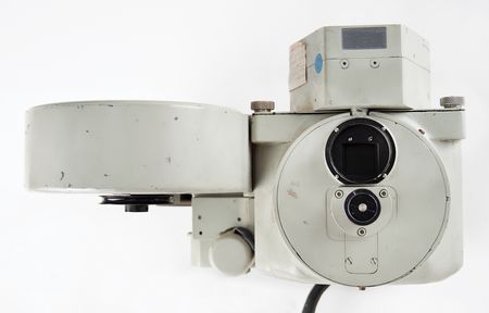 Lot #7126 Apollo Solar Particle Alert Network (SPAN) Camera - Image 4