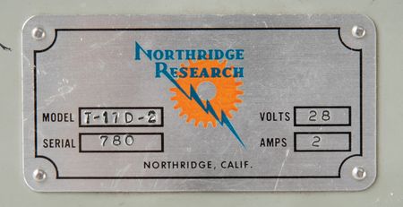 Lot #7126 Apollo Solar Particle Alert Network (SPAN) Camera - Image 5