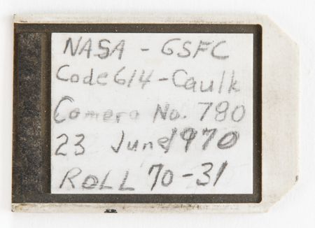 Lot #7126 Apollo Solar Particle Alert Network (SPAN) Camera - Image 8