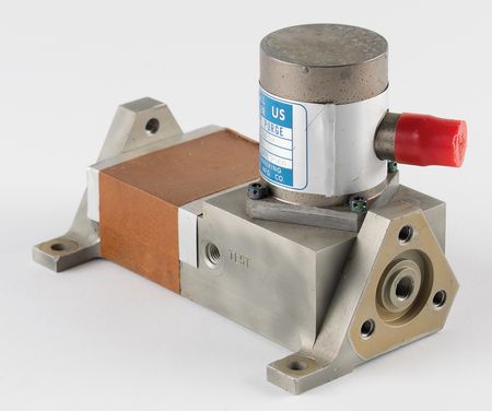 Lot #7139 Saturn V Third Stage Engine Purge Pump Control Module - Image 2