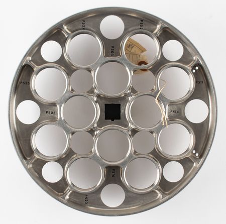 Lot #7689 Space Shuttle Orbiter Umbilical Connector Plate - Image 4