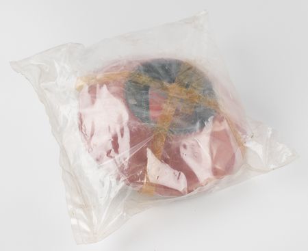 Lot #7134 Apollo Command Module Optical Sextant Liner - Image 1