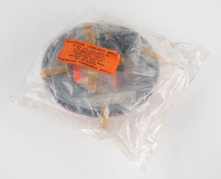 Lot #7134 Apollo Command Module Optical Sextant Liner - Image 2