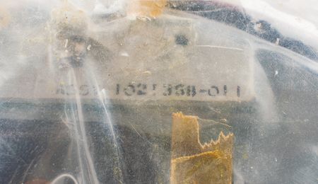 Lot #7134 Apollo Command Module Optical Sextant Liner - Image 5