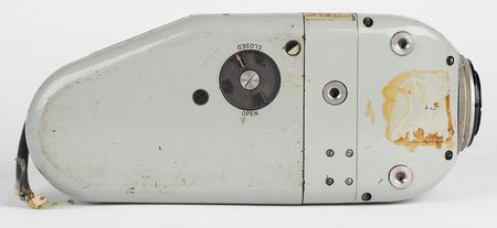 Lot #7768 Maurer P-2 Aircraft Strike Attack 70mm Camera - Image 5