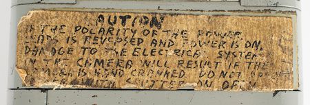 Lot #7768 Maurer P-2 Aircraft Strike Attack 70mm Camera - Image 7