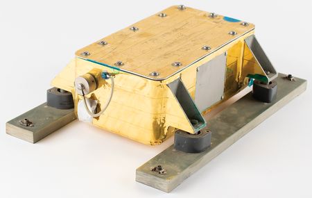 Lot #7119 Apollo Lunar Module Separation Sequence Controller - Image 1