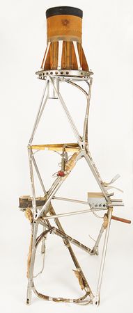 Lot #7785 Major Subassemblies and Components from Mankind's First Interplanetary Spacecraft (Mariner 2) - Image 3