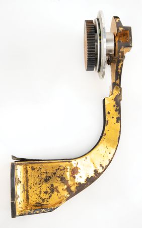 Lot #7785 Major Subassemblies and Components from Mankind's First Interplanetary Spacecraft (Mariner 2) - Image 6