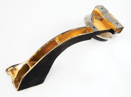 Lot #7785 Major Subassemblies and Components from Mankind's First Interplanetary Spacecraft (Mariner 2) - Image 8