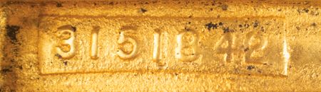 Lot #7785 Major Subassemblies and Components from Mankind's First Interplanetary Spacecraft (Mariner 2) - Image 9