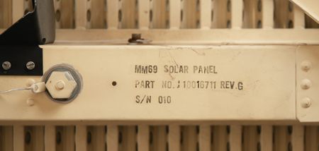 Lot #7786 Mariner 9 Mars Orbiter (2) Solar Panels - Image 4