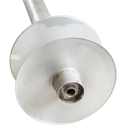 Lot #7788 Early Robotic Spacecraft Omni Directional Communications Antenna - Image 3