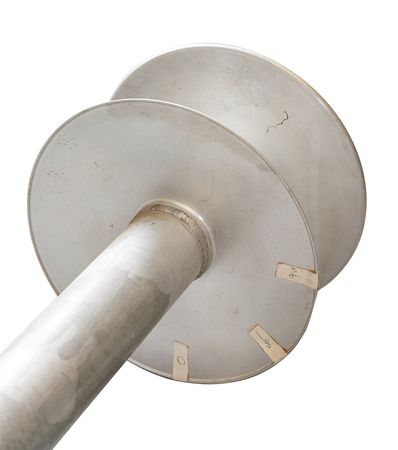 Lot #7788 Early Robotic Spacecraft Omni Directional Communications Antenna - Image 4