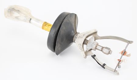 Lot #7138 R-4D Reaction Control Engine Purge Plug - Image 1