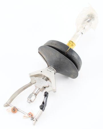 Lot #7138 R-4D Reaction Control Engine Purge Plug - Image 2