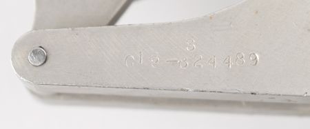 Lot #7138 R-4D Reaction Control Engine Purge Plug - Image 4