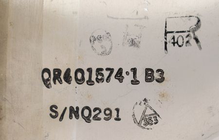 Lot #7118 Apollo Lunar Module Descent Engine (LMDE) Flow Control Valve Splitter - Image 3
