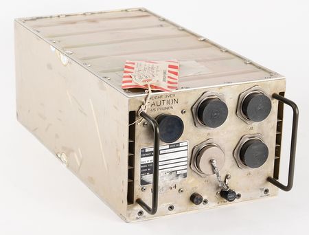 Lot #7675 Space Shuttle Flown General Purpose Computer: CPU and IOP - 20 Missions! - Image 6