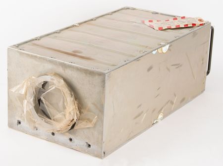 Lot #7675 Space Shuttle Flown General Purpose Computer: CPU and IOP - 20 Missions! - Image 7