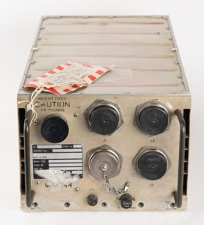 Lot #7675 Space Shuttle Flown General Purpose Computer: CPU and IOP - 20 Missions! - Image 8