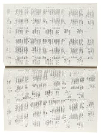 Lot #7633 Space Shuttle (3) Early Propulsion Reports - Image 7