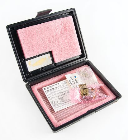 Lot #7783 Titan II SLV Accelerometer - Image 2