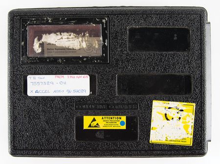 Lot #7783 Titan II SLV Accelerometer - Image 3