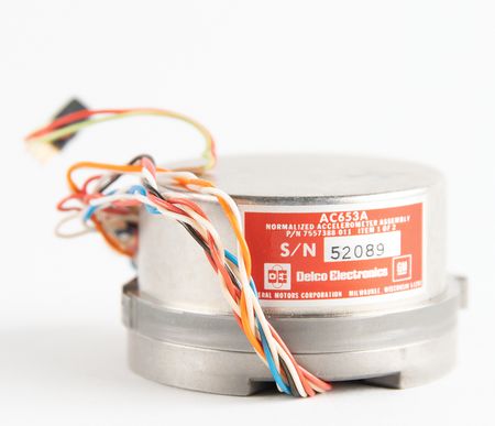 Lot #7783 Titan II SLV Accelerometer - Image 6