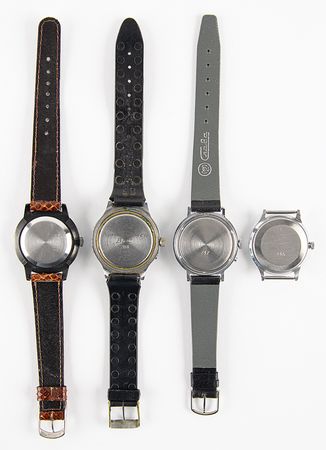 Lot #7717 Cosmonaut (4) Watches - Image 2