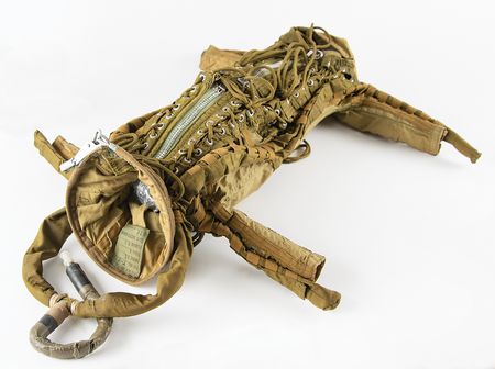 Lot #7732 Canine Cosmonaut Space Suit - Image 2