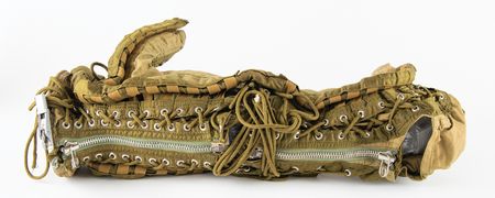 Lot #7732 Canine Cosmonaut Space Suit - Image 3