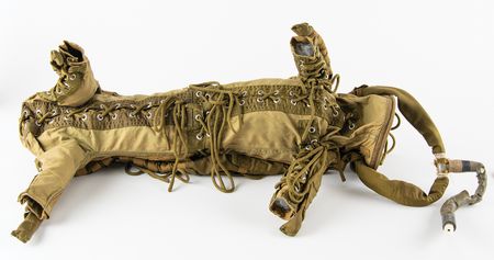 Lot #7732 Canine Cosmonaut Space Suit - Image 4