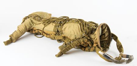 Lot #7732 Canine Cosmonaut Space Suit - Image 5