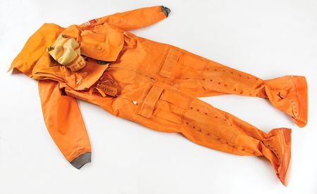 Lot #7735 Russian Soyuz Forel Hydrosuit - Image 1